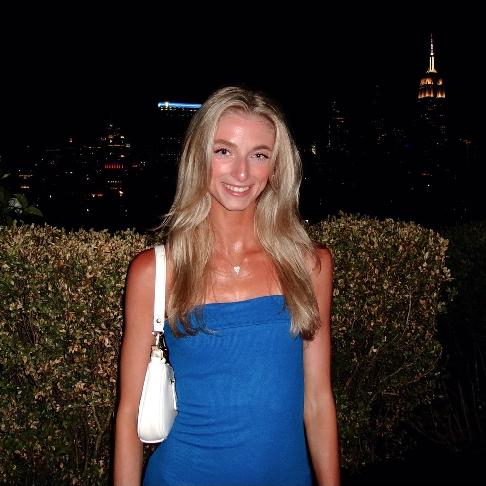 Meet your Posher, Christine
